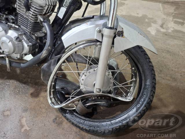 2021 HONDA CG 160 