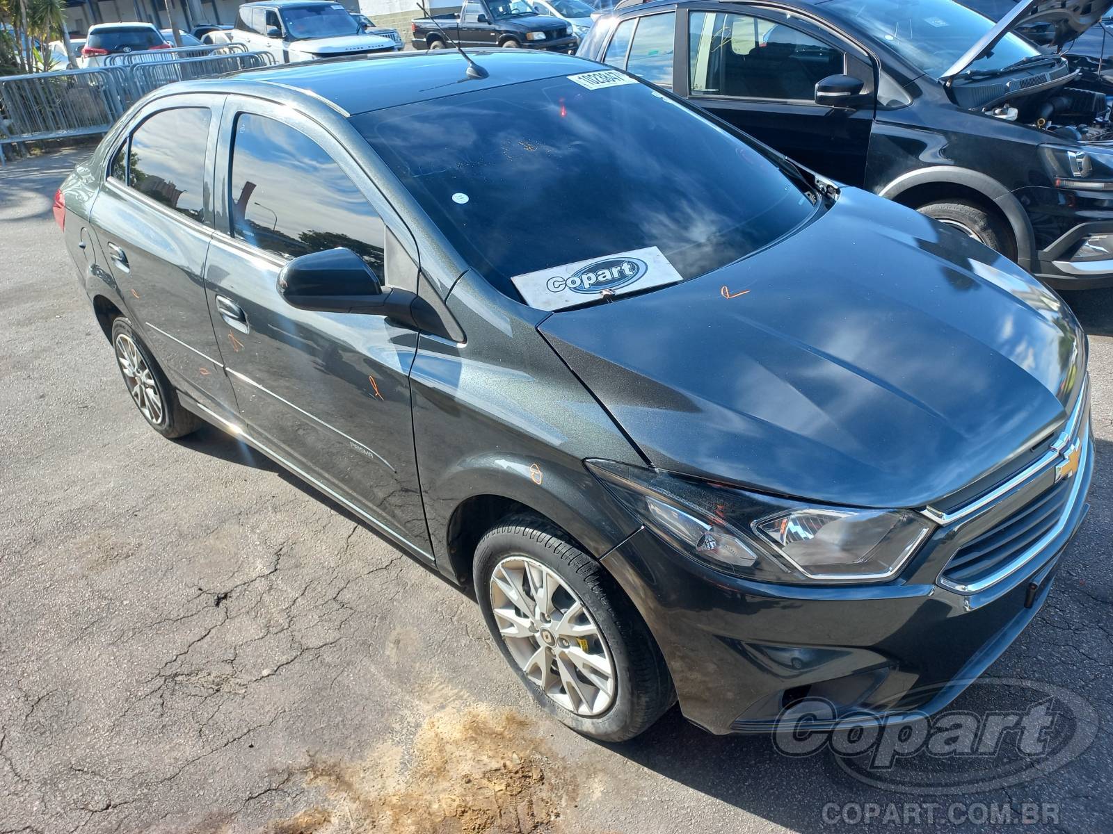 CHEVROLET PRISMA LTZ AT6 1.4 Eco 2019