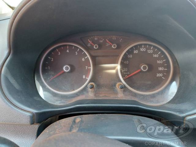 2009 VOLKSWAGEN GOL 