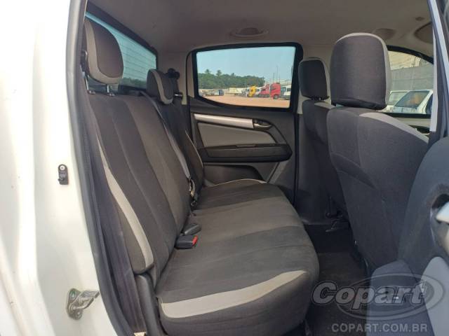 2019 CHEVROLET S10 CABINE DUPLA 