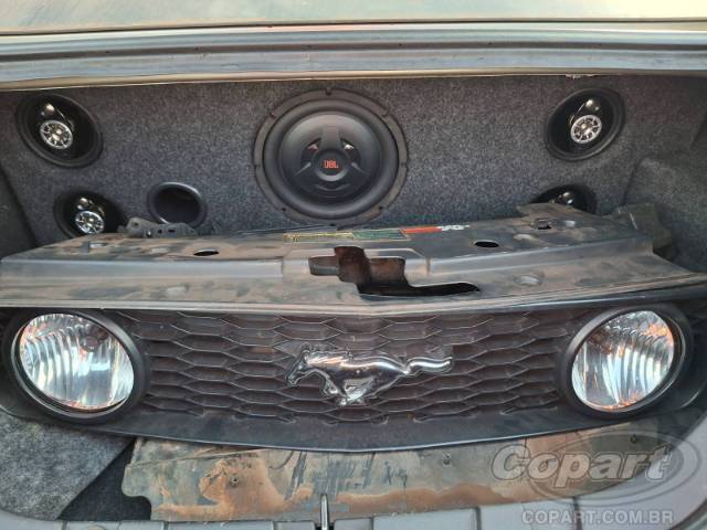 2009 FORD MUSTANG GT V8 