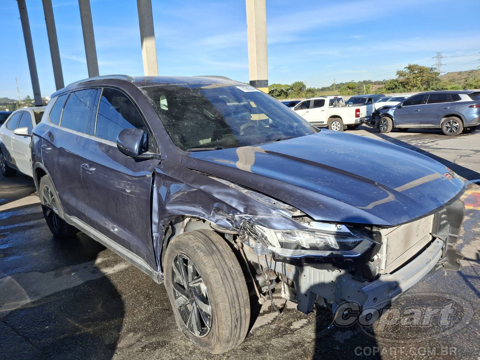 BYD SONG PRO 2025 SUV Híbrido