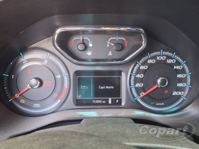 2021 CHEVROLET S10 CABINE DUPLA 