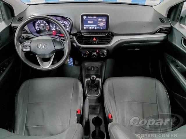 2022 HYUNDAI HB20 