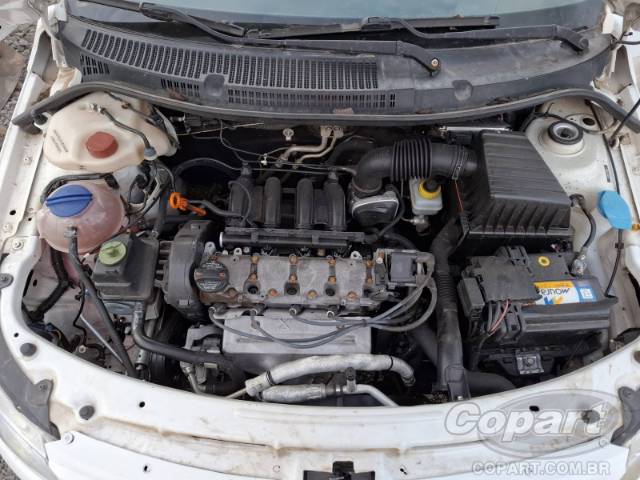 2013 VOLKSWAGEN GOL 