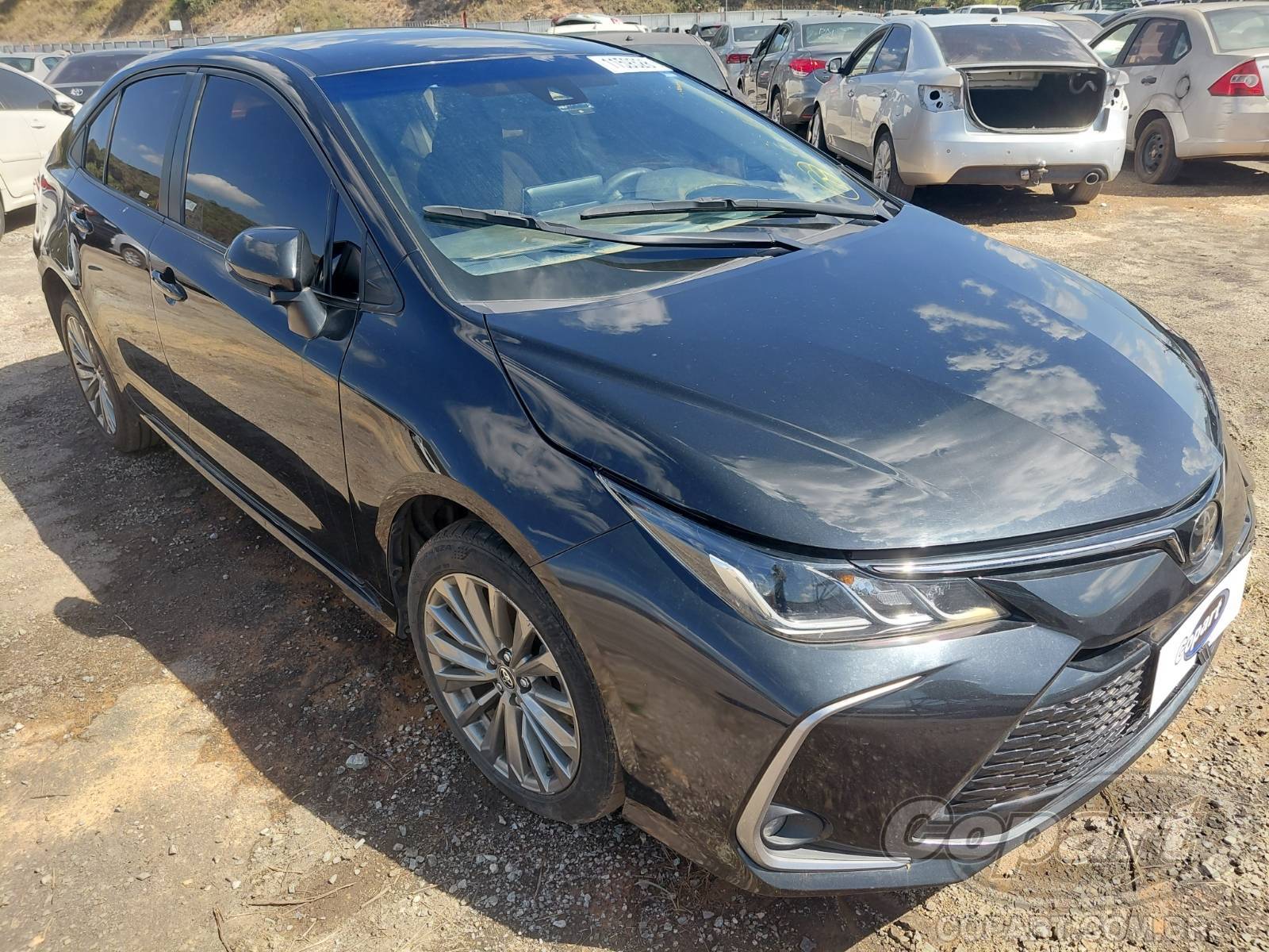 2024 TOYOTA COROLLA — foto 1 de 10