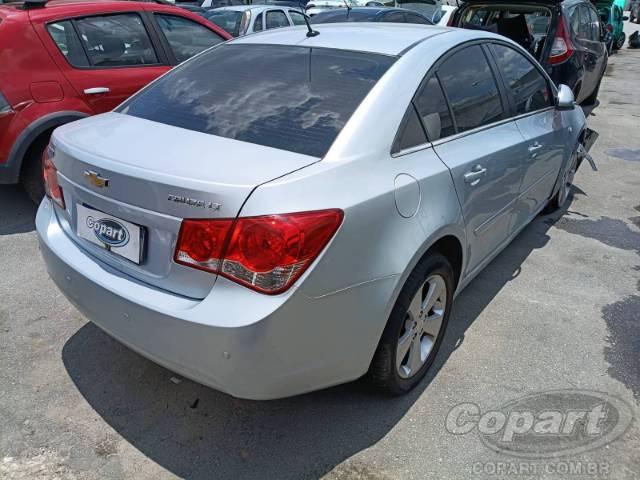 2012 CHEVROLET CRUZE 
