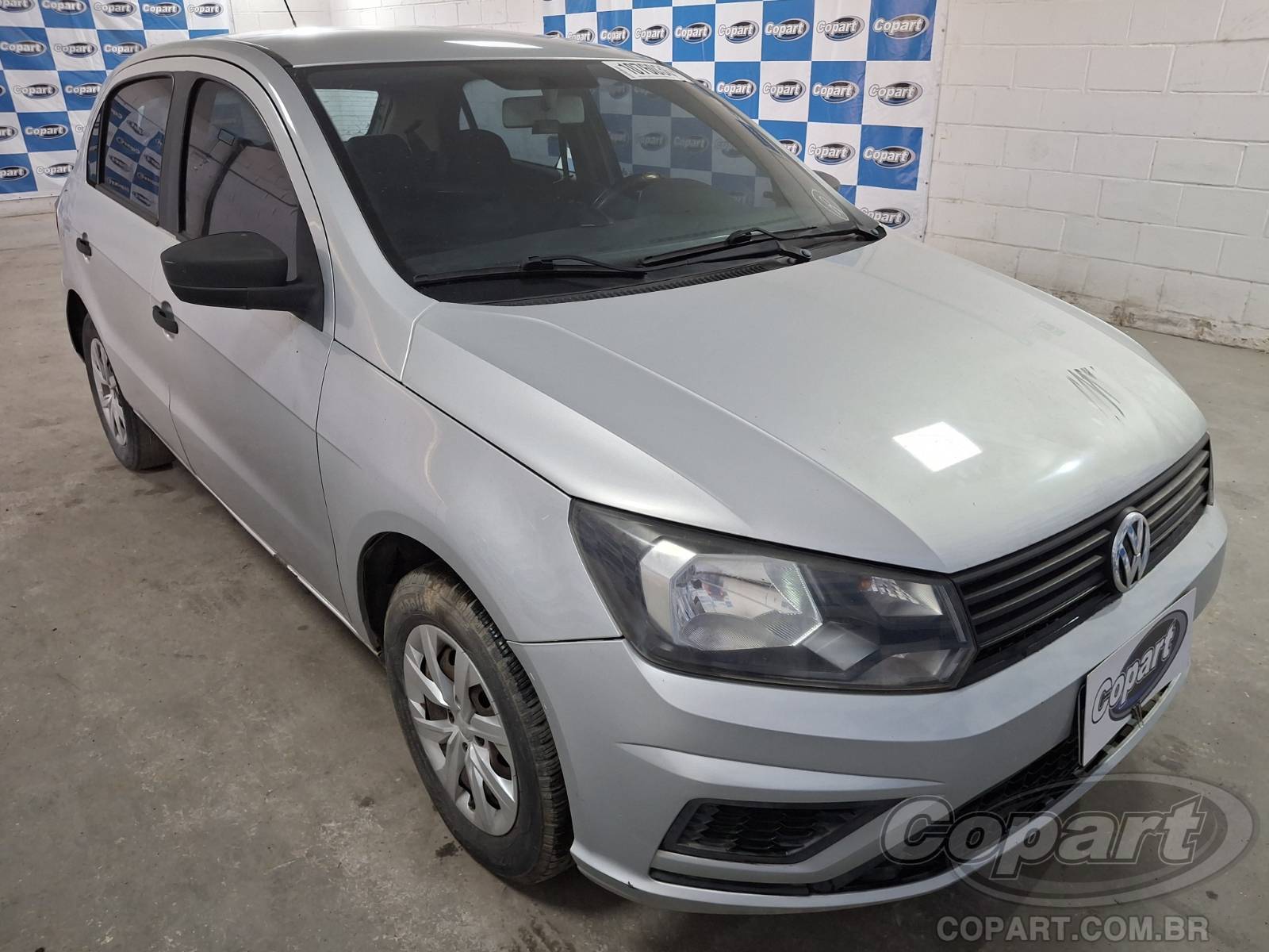 2020 VOLKSWAGEN GOL