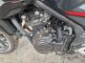 2022 HONDA CB 500 F 