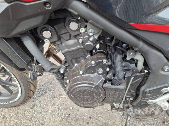 2022 HONDA CB 500 F 