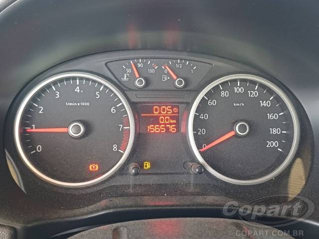2012 VOLKSWAGEN GOL 