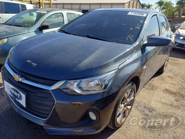 2024 CHEVROLET ONIX 