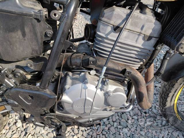 2011 HONDA XRE 300 