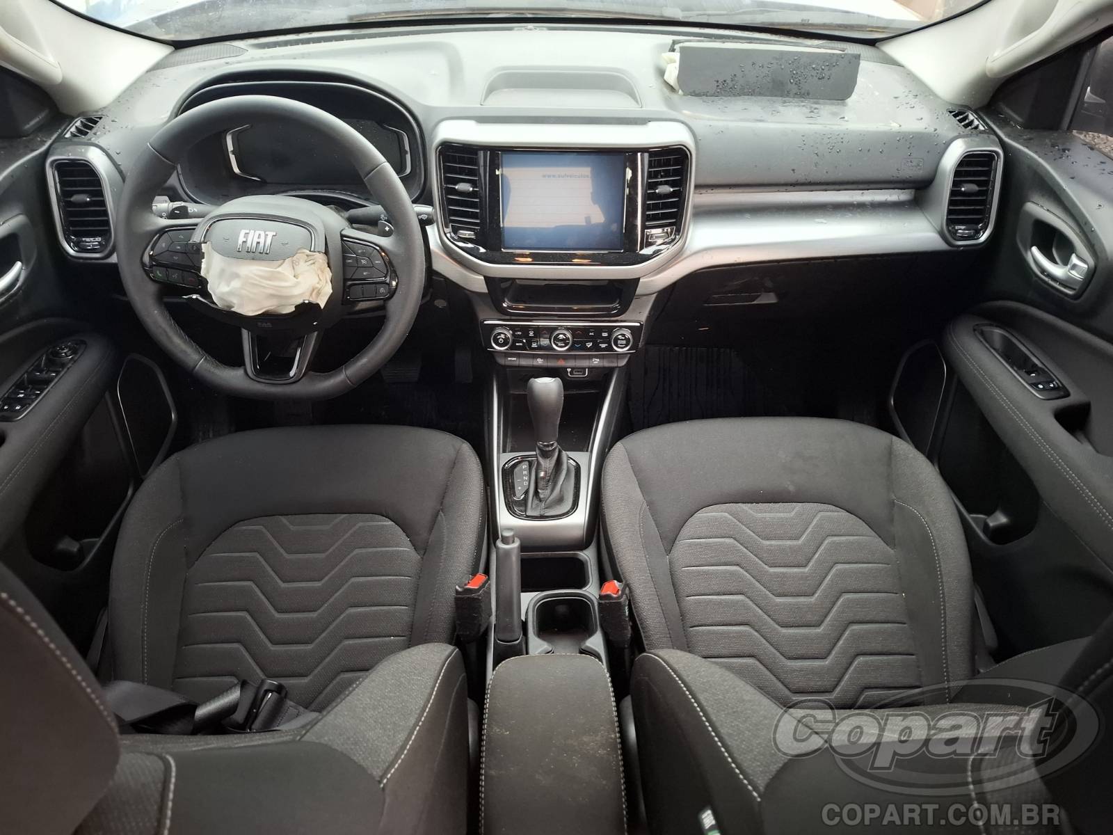 Foto 9 de 11: 2025 FIAT TORO