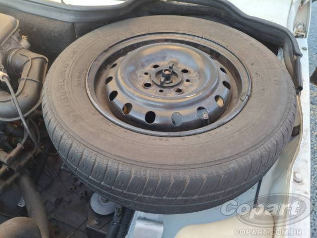 2013 FIAT UNO FURGAO 