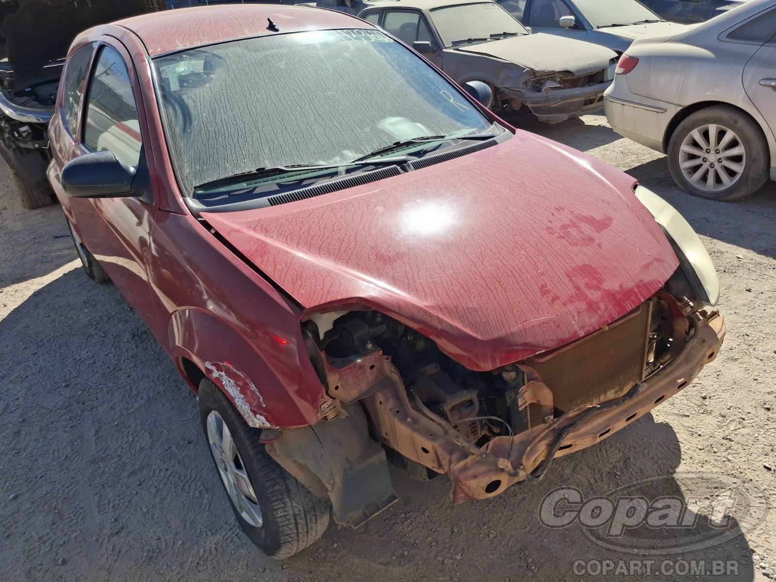 Veículo Ford Ka Ford Ka Flex 1.0 2009 2009 em leilão