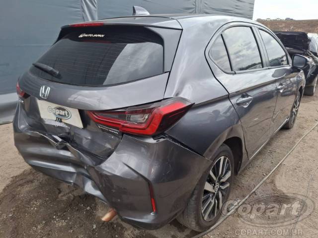 2023 HONDA CITY HATCHBACK 