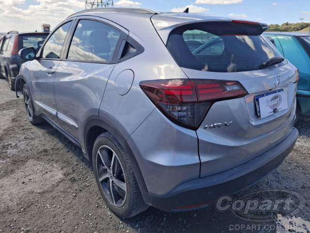 2019 HONDA HR-V 
