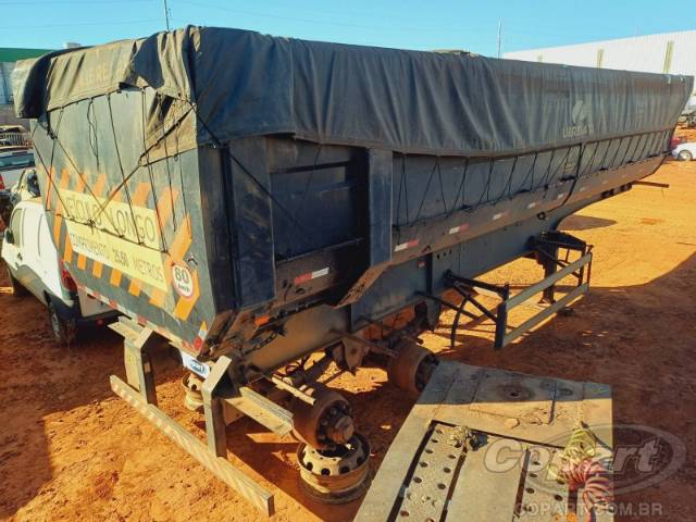 2022 LIBRELATO SEMI-REBOQUE 