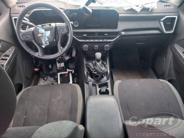 2025 CHEVROLET S10 CABINE DUPLA 