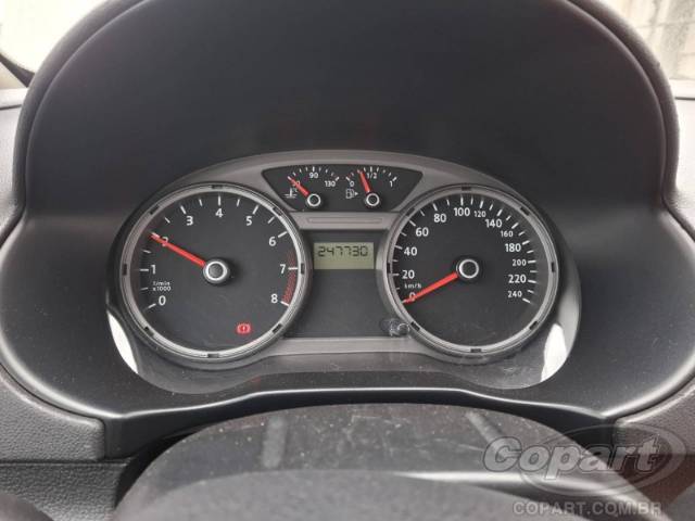 2009 VOLKSWAGEN VOYAGE 