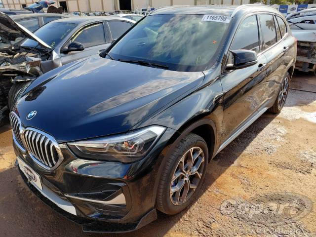 2020 BMW X1 