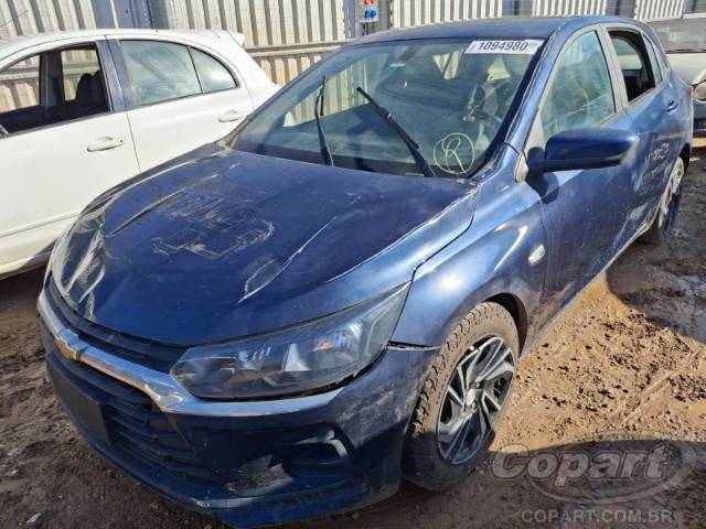 2026 CHEVROLET ONIX 