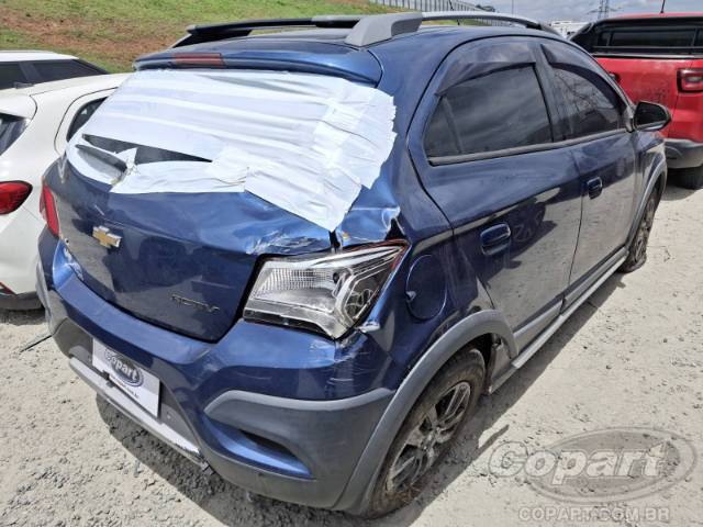 2019 CHEVROLET ONIX 