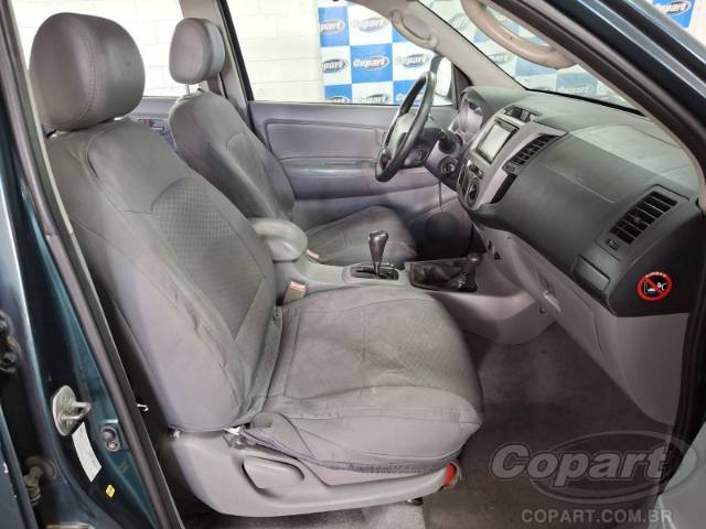 2006 TOYOTA HILUX CD 