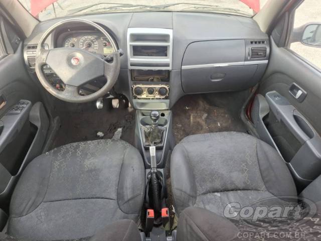 2009 FIAT PALIO WEEKEND 