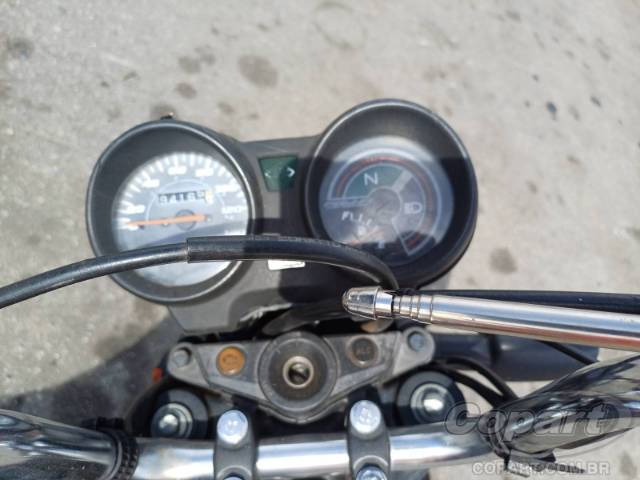 2012 HONDA CG 150 
