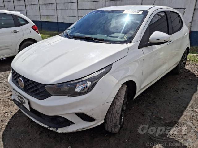 2018 FIAT ARGO 