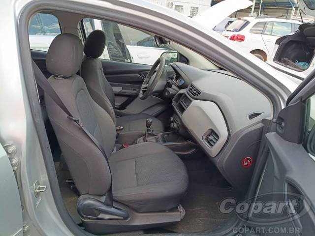 2018 CHEVROLET PRISMA 