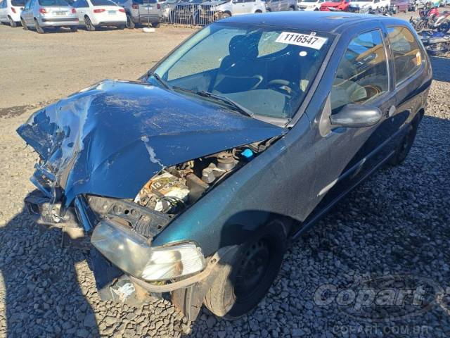 2007 FIAT PALIO 