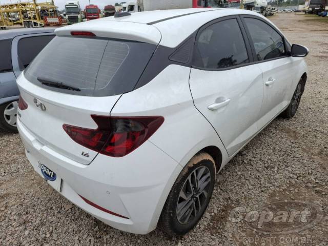 2022 HYUNDAI HB20 