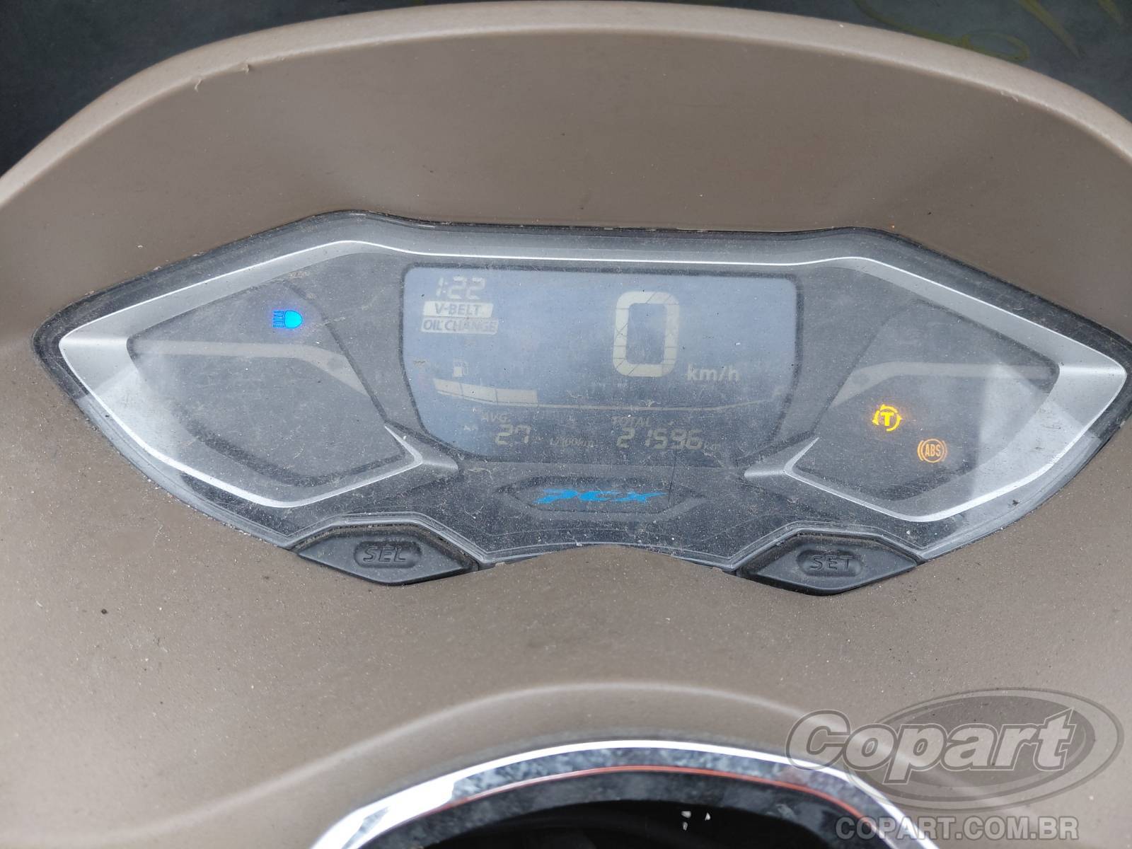 2024 HONDA PCX — foto 9 de 10