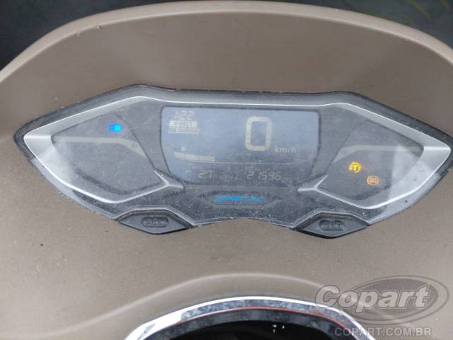 2024 HONDA PCX 