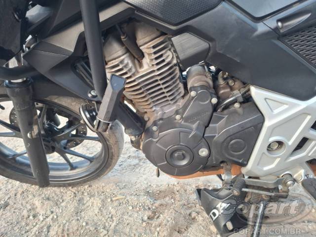 2023 HONDA CB 300F 