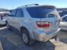2009 TOYOTA HILUX SW4 