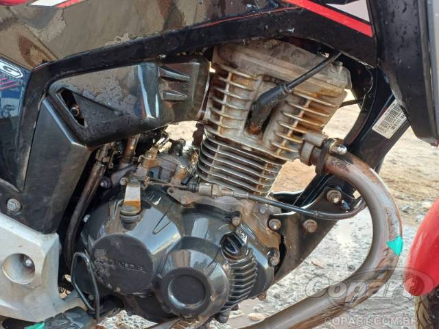 2023 HONDA CG 160 