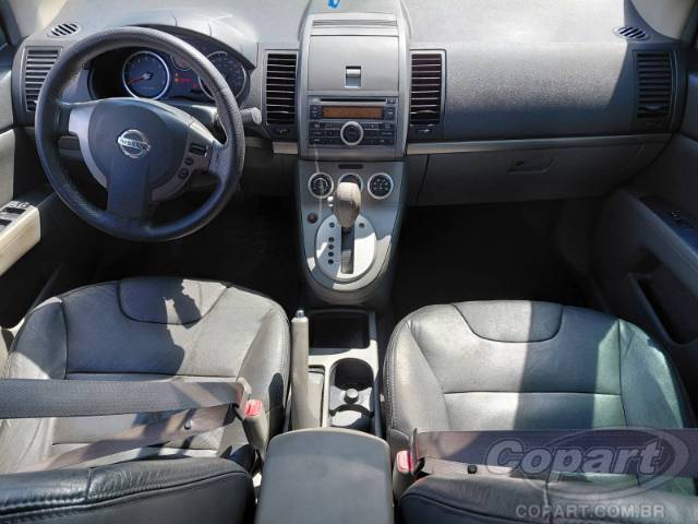 2008 NISSAN SENTRA 