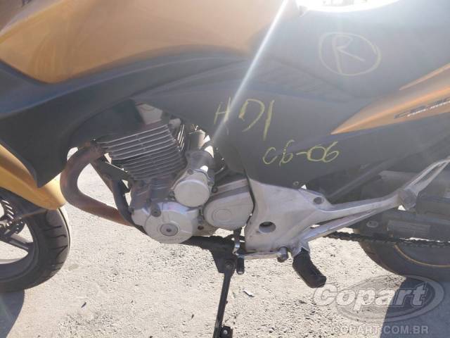 2011 HONDA CB 300 