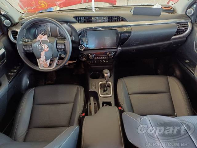 2026 TOYOTA HILUX CD 