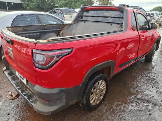 2021 FIAT STRADA 