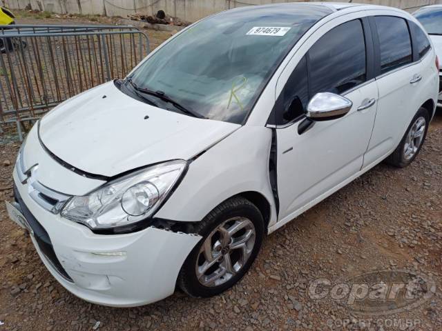 2013 CITROEN C3 