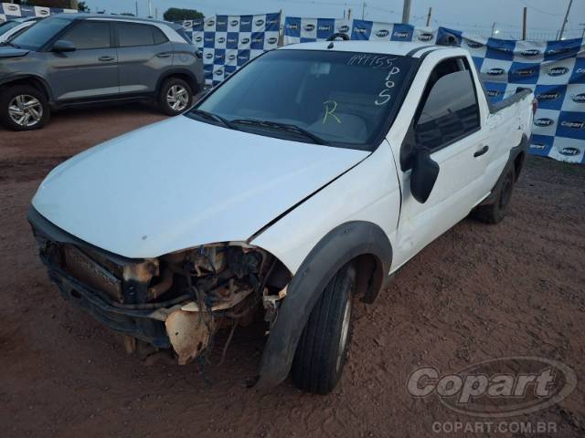 2014 FIAT STRADA 