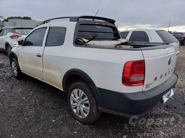 2019 VOLKSWAGEN SAVEIRO CD 