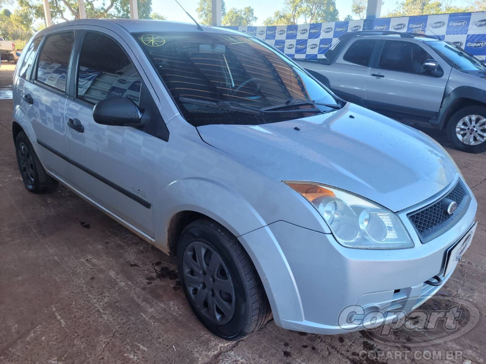 Ford Fiesta 2009