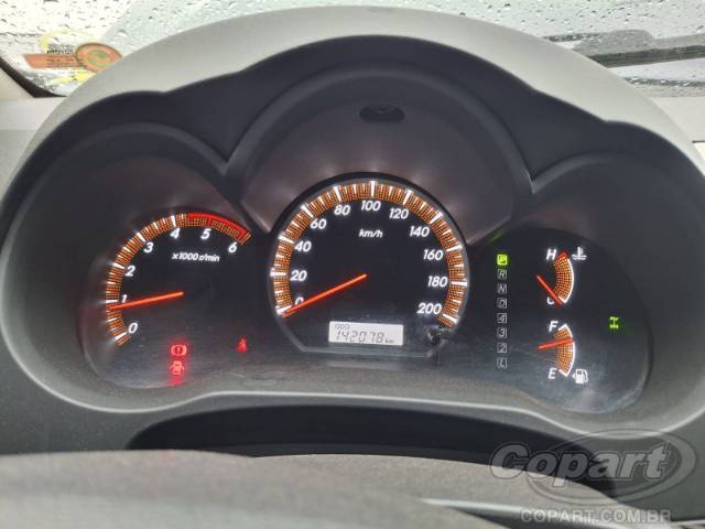 2013 TOYOTA HILUX CD 