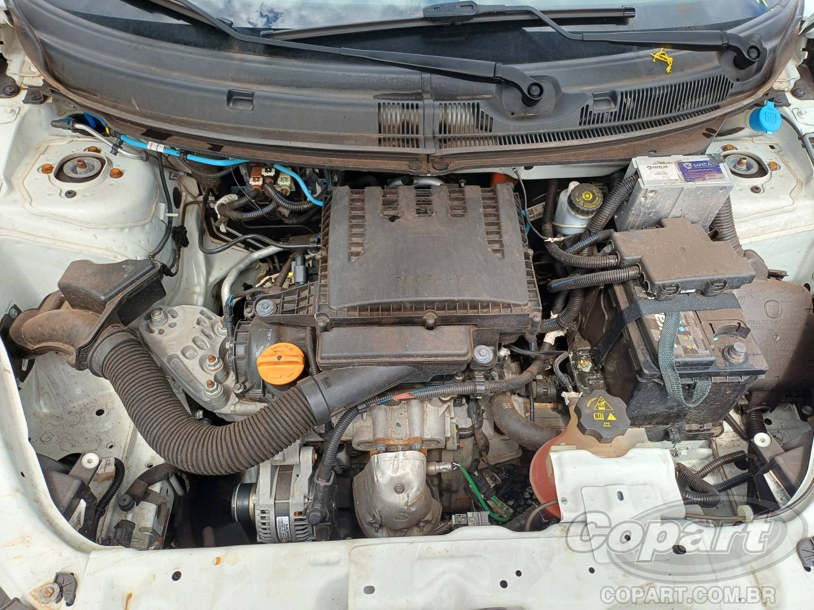 Foto 7 de 11: 2021 FIAT ARGO